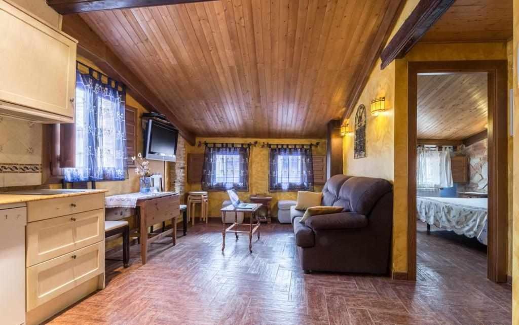 Hotel Apartamentos Melihah Daroca Room photo